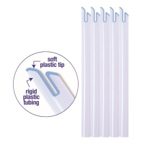 IDS ST001 SOFT TOUCH ORAL EVACUATORS VENTED -LATEX FREE (50)