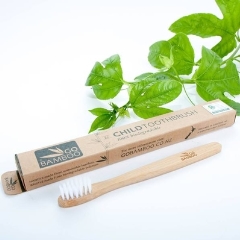 Child Bamboo toothbrush (Pkt 12)