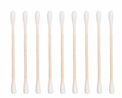 Bamboo Cotton Buds (200)
