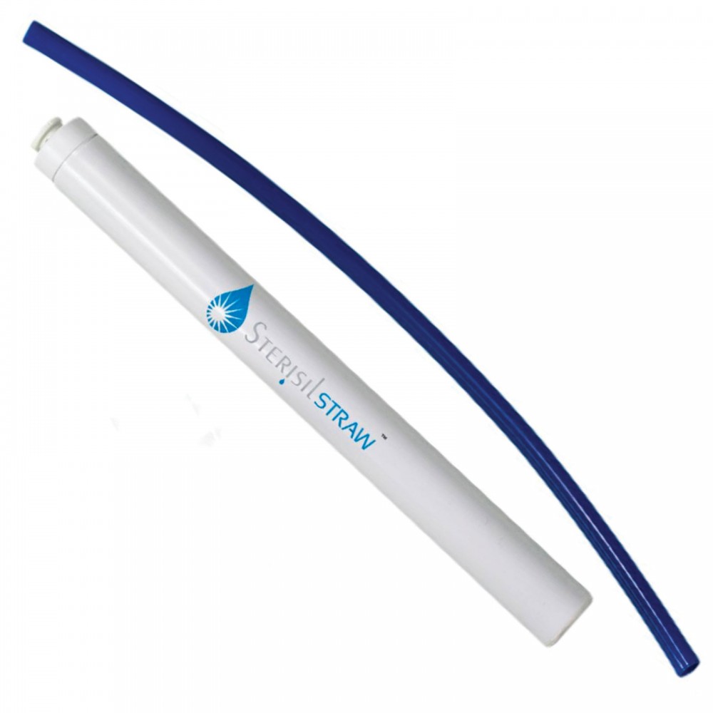 STERISIL 365 DAY STRAW V2 for 100 PPM or less. Independent Dental